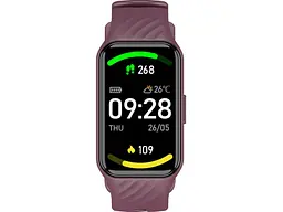 Смарт-годинник Blackview R10 Purple - мініатюра 4