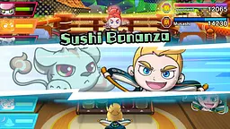 Гра Sushi Striker: The Way of Sushido для Nintendo Switch (EN) [78374] - мініатюра 9