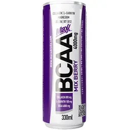 Напиток Caste BCAA Vitamin Drink Микс ягод 330 мл