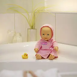 Лялька для купання Klein Baby Coralie (1637) - мініатюра 10