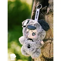 Колекційна м'яка іграшка з кільцем 10/10 Toys Kasa серія Wonderful dreams blind box (KS-001-002) - мініатюра 8