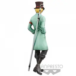 Фігурка Spirits Grandista Grandline Men Ван Пис Сабо One Piece Sabo 23 см BS GM OP S - мініатюра 3