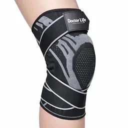 Ортез колінного суглоба Doctor Life STK-2583 XL - мініатюра 1