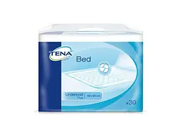 Пелюшки для дорослих TENA 30шт Bed Plus 60х90