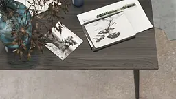 Стіл журнальний Монтана Ferrum-decor 45x100x50 (FRD-106751) - мініатюра 2