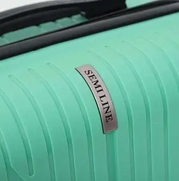Валіза Semi Line 28 (L) Sea Green (T5612-3) (DAS302301) - мініатюра 7