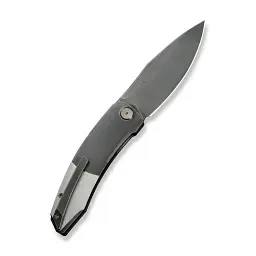 Ніж Weknife Sine Wave, Dark Titanium, Darkwash (WE23069B-3) - мініатюра 2