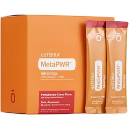 Комплекс для еластичності та пружності шкіри METAPWR ADVANTAGE DOTERRA з колагеном, 30 саше