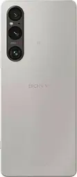 Смартфон Sony Xperia 1 VI 12/256Gb Platinum Silver - мініатюра 2