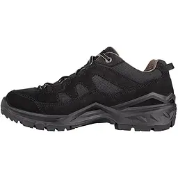 Кросівки чоловічі Lowa Sirkos Evo GTX LO 41,5 Чорний - мініатюра 3