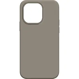 Чохол Make Apple iPhone 16 Pro Silicone Magnet Pro Clay