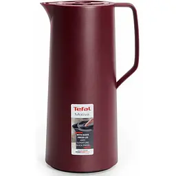 Термоглечик Tefal Motiva 1 л бордовий (N4170210) - мініатюра 2