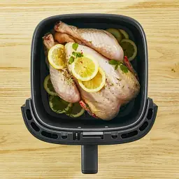 Мультипіч Tefal Easy Fry Silence EY5528E0 Black UA - мініатюра 4