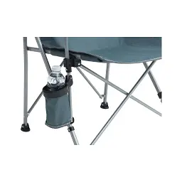 Крісло складане Easy Camp Oak Chair Fjord Blue (480092) (932251) - мініатюра 5