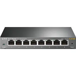 Комутатор мережний TP-Link TL-SG108E