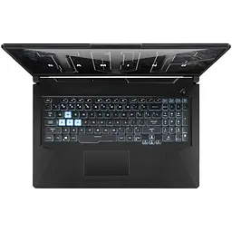 Ноутбук Ігровий ASUS TUF A17 FA706NF 5 7535HS la 4.55 GHz,IPS,16GB,512GB,RTX 2050 4GB,Без ОС - мініатюра 11
