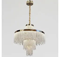 Золота багатоярусна LED люстра 376-600GD Artlight діаметром 60 см - мініатюра 4