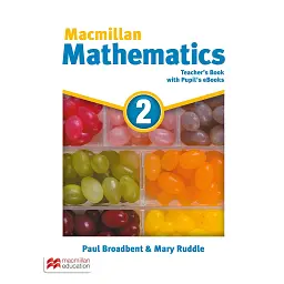 Macmillan Mathematics Level 2 Teacher's Book with Pupil's eBook Pack - Пол Бродбент