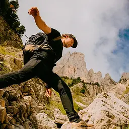 Штани трекінгові Picture Organic Lenu Stretch L Чорний - мініатюра 6