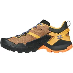 Кросівки Garmont 9.81 Onyx GTX 5 Black/Yellow - мініатюра 3