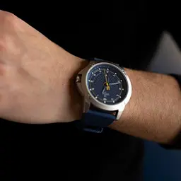 Годинники чоловічі наручні Naviforce Lagune (Сині) - мініатюра 9