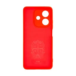 Чохол до мобільного телефона Armorstandart ICON OPPO A3 4G / A3x 4G Camera cover Red (ARM80885) - мініатюра 2