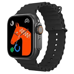Смарт-годинник XO W8 Pro Black
