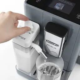 Кавомашина DeLonghi EXAM 440.55 G - мініатюра 2