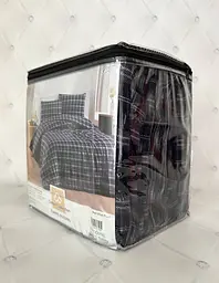 Постільна білизна Red Blue Plaid Фланель Cotton Collection pbe0052037 - мініатюра 3