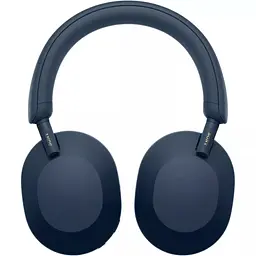 Навушники Over-ear WH-1000XM5 BT 5.2, ANC, Hi-Res, AAC, LDAC, Wireless, Mic, Синій Sony teh0013177 - мініатюра 3