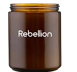 Ароматична свічка Rebellion П'янке очікування, 200 г (RB_AC_AN_200) - мініатюра 3