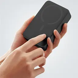 Зовнішній акумулятор (MagSafe для iPhone з 12 по 16). - мініатюра 3