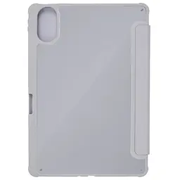 Чохол до планшета Armorstandart Y-Type PEN Xiaomi Redmi Pad 2 Gray (ARM87408) - мініатюра 2