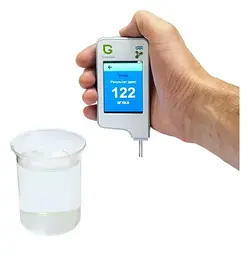 Нітратомір Anmez Greentest 3+Риба - мініатюра 5
