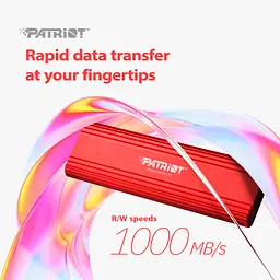 Накопичувач SSD USB-C 512GB Patriot (PTPL512GPEC) - мініатюра 6