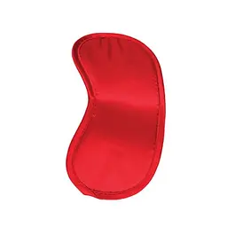 Маска на очі Ouch! Soft Eyemask (червоний)