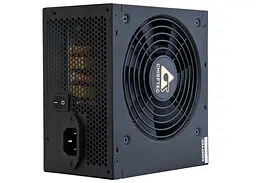 БЖ 400W Chieftec TASK TPS-400S-BULK, 120 mm, 80+ Bronze Bulk