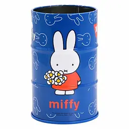 Стакан-підставка метал Yes №708378 Miffy бочка