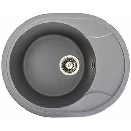Кухонна мийка VALESO 5847 ONYX матова Сірий мусон (SP000047417)
