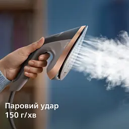 Прасувальна система Philips All-In-One 6000 Series 1800 Вт сіра (AIS6030/80) - мініатюра 4