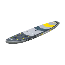 SUP дошка Rebel Active 350 см з аксесуарами сапборд 150 кг 350 x 81 х 15 см Grey - мініатюра 4