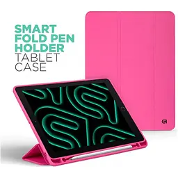 Чохол-книжка ArmorStandart Smart Fold Pen для Xiaomi Pad 7 / 7 Pro Rose Red (ARM82425) [126354] - мініатюра 3