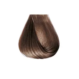 Безаміачна фарба для волосся Pro.Co SuperB Color Hair Color Cream 7/07 тютюновий - мініатюра 3