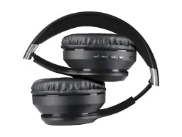Навушники з мікрофоном Defender FreeMotion B571 Black (63572) - мініатюра 4