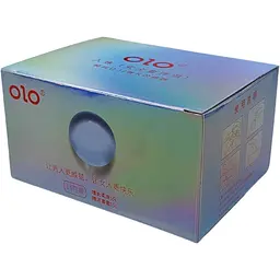 Набір презервативів Olo Рerfect Enjoyment 0.01 ультратонкі 35 шт. (ROZ6400230294) - мініатюра 4