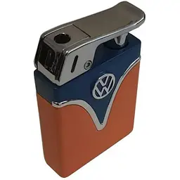 Запальничка Licences VW Metal Lighter Tank Orange - мініатюра 2