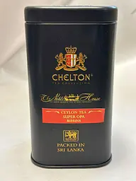 Чай Chelton Tea Collection Super Opa Ruhuna 100 г