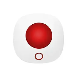 Бездротова автономна внутрішня сирена з WiFi Trinix TRX-IS01(WiFi) (28-00023) - мініатюра 1