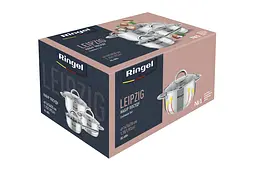 Набір посуду Leipzig, 6 предметів Ringel kuh0016969 - мініатюра 2