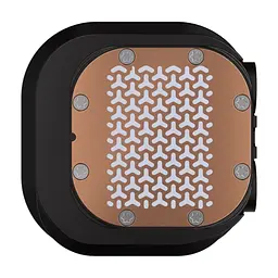 Система рідинного охолодження Corsair NAUTILUS 240 ARGB White (CW-9060094-WW) - мініатюра 9